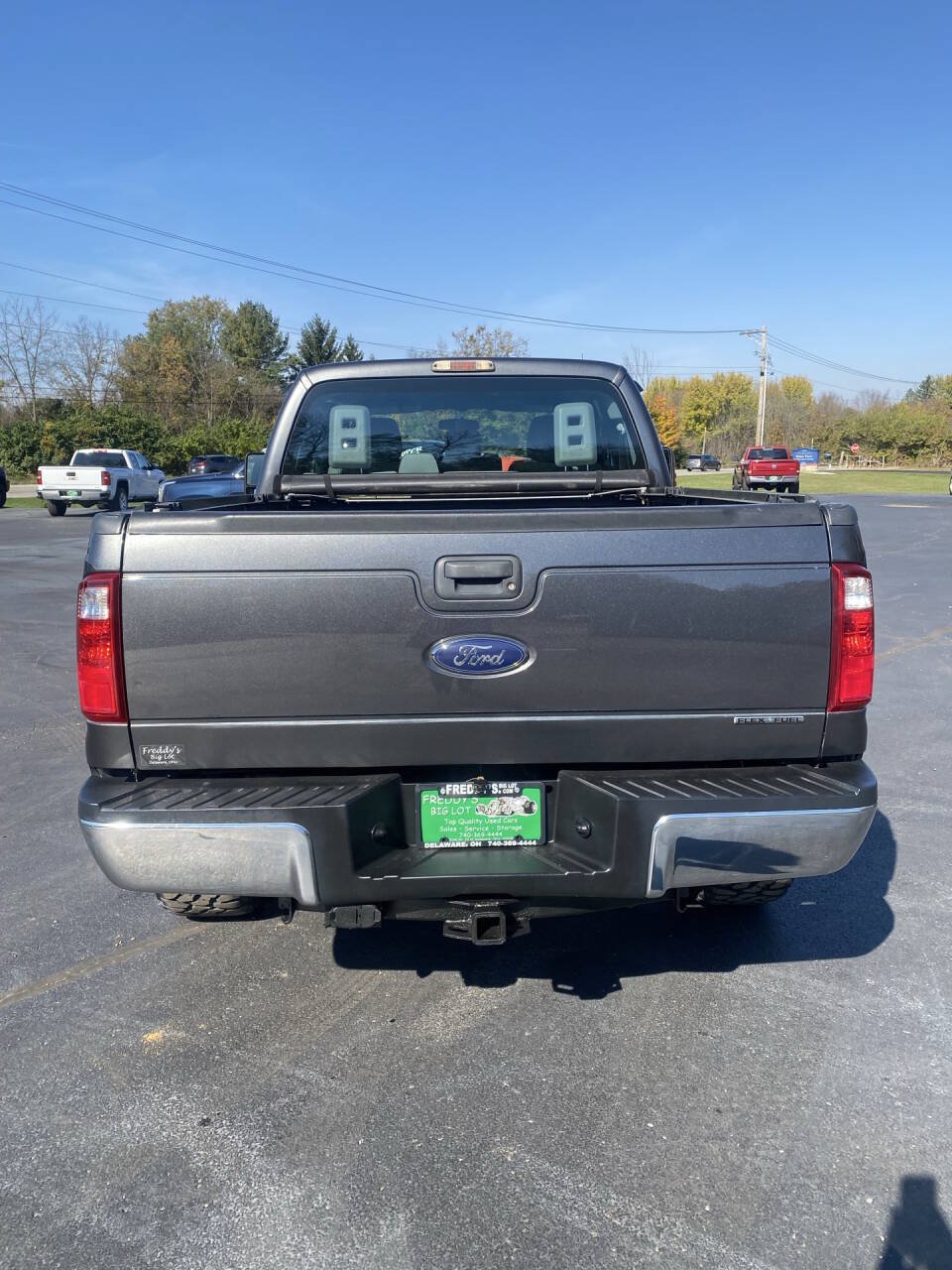 Used 2016 Ford F250 XL w/ XL Appearance Package AWD/4WD image 4