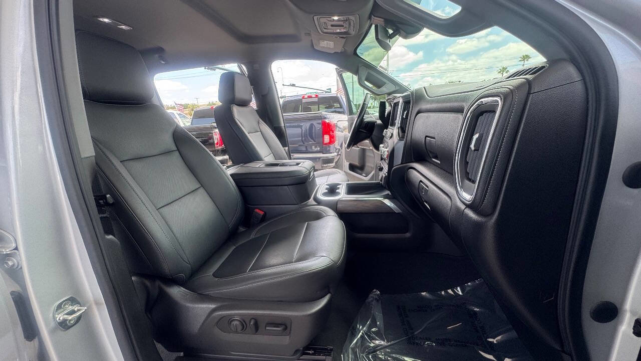 Used 2021 GMC Sierra 1500 SLT w/ SLT Premium Plus Package image 10