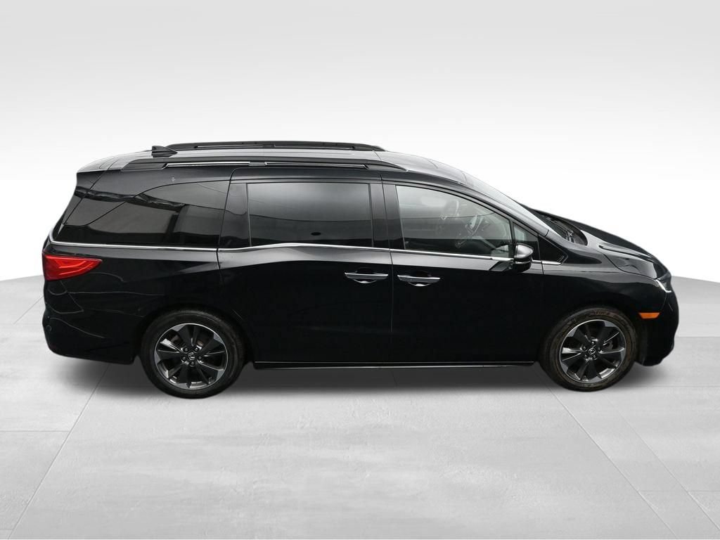 Used 2024 Honda Odyssey Elite image 31