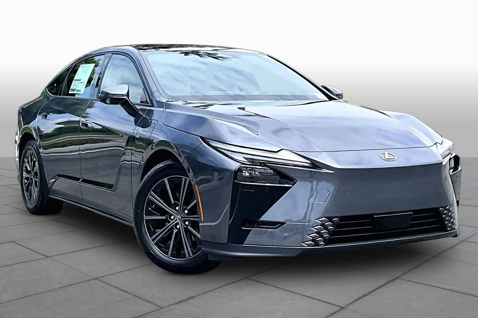 New 2026 Lexus ES 350e FWD image 2