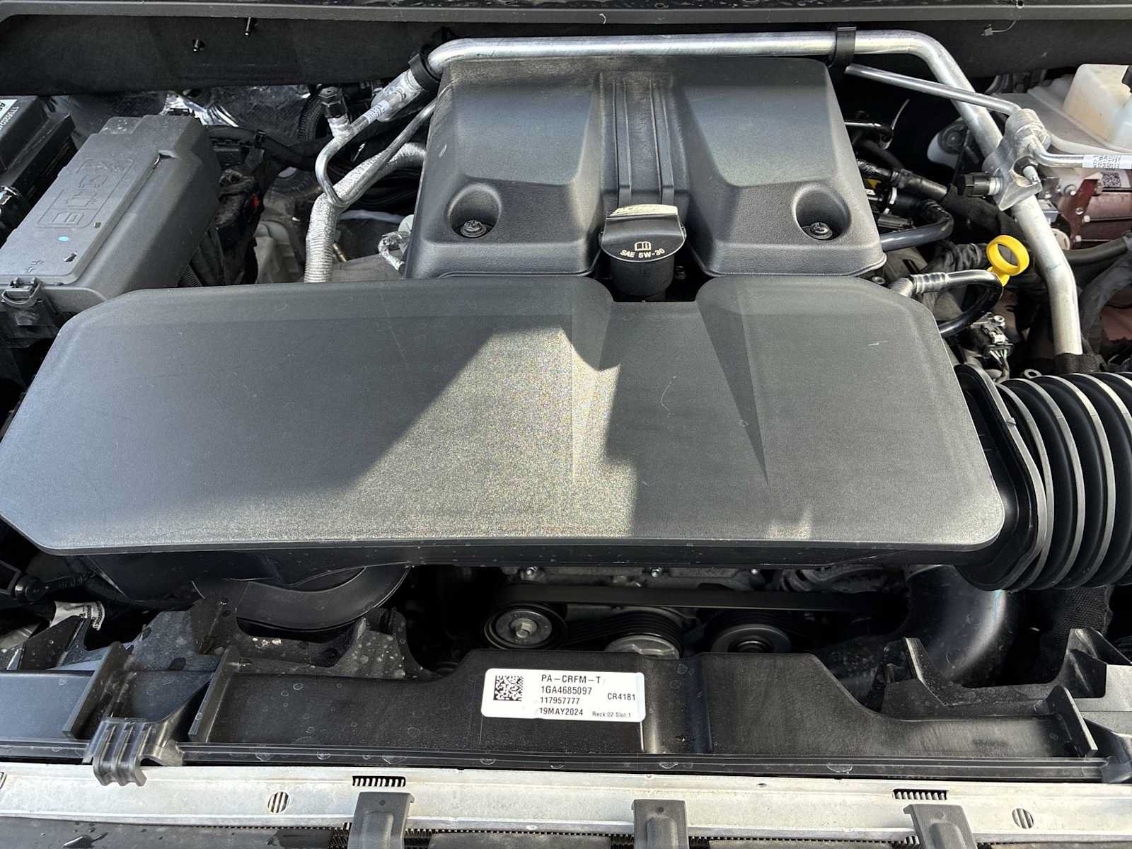 Used 2024 Chevrolet Colorado LT w/ LT Convenience Package II AWD/4WD image 17