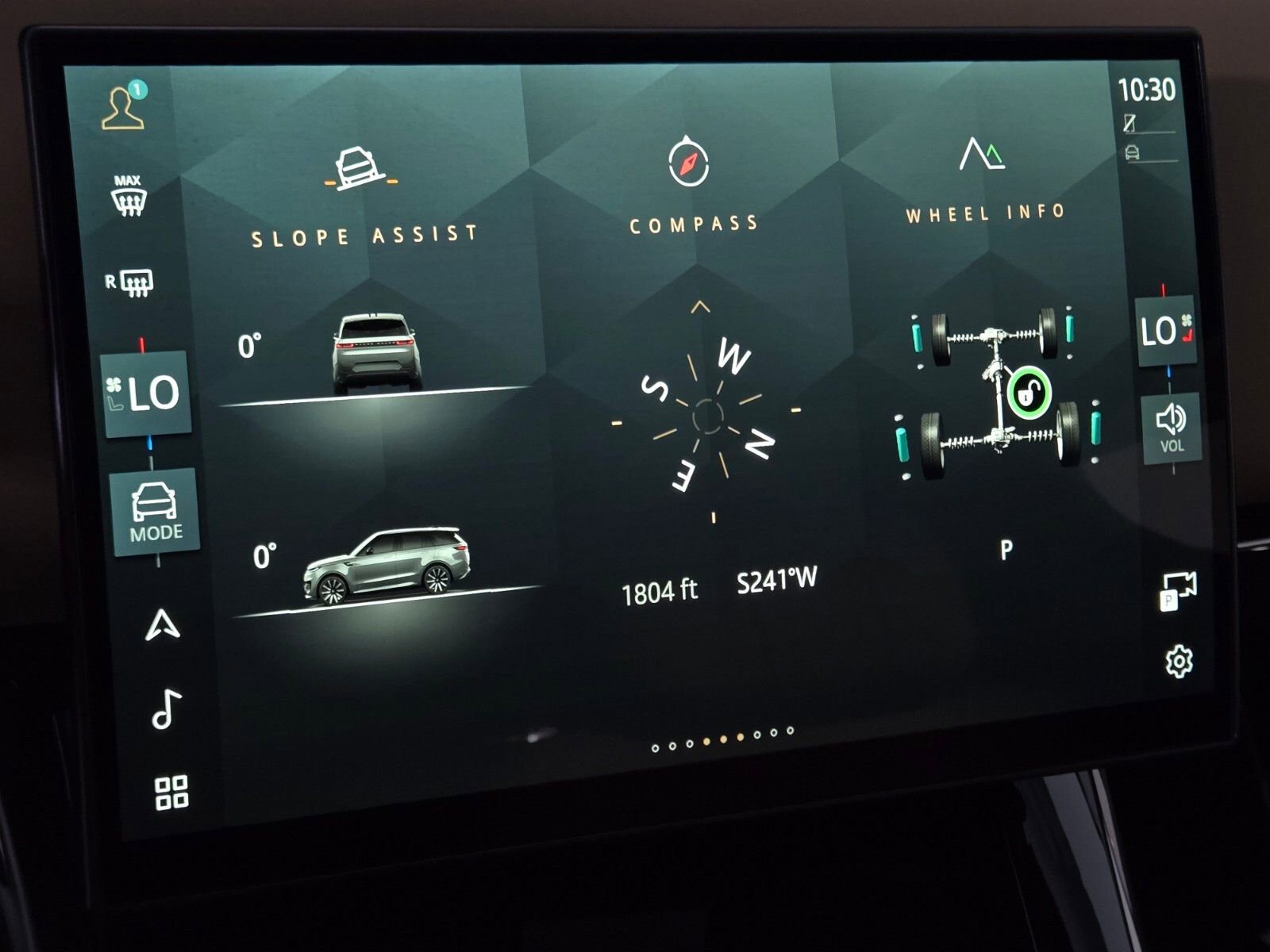 New 2026 Land Rover Range Rover Sport Dynamic SE AWD/4WD image 30