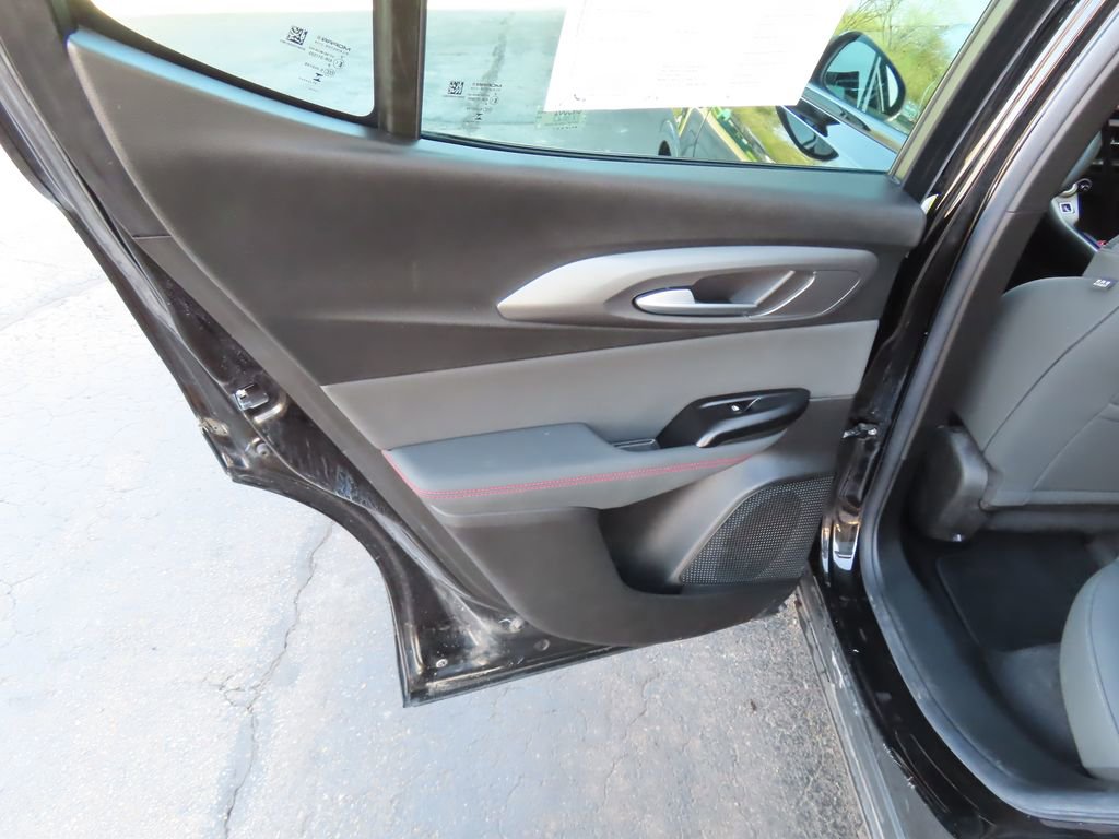 Used 2024 Dodge Hornet R/T w/ R/T Blacktop Package AWD/4WD image 22