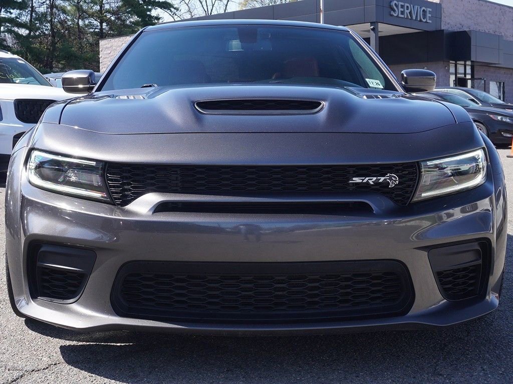 Used 2021 Dodge Charger SRT Hellcat w/ Harman/Kardon Audio Group image 12