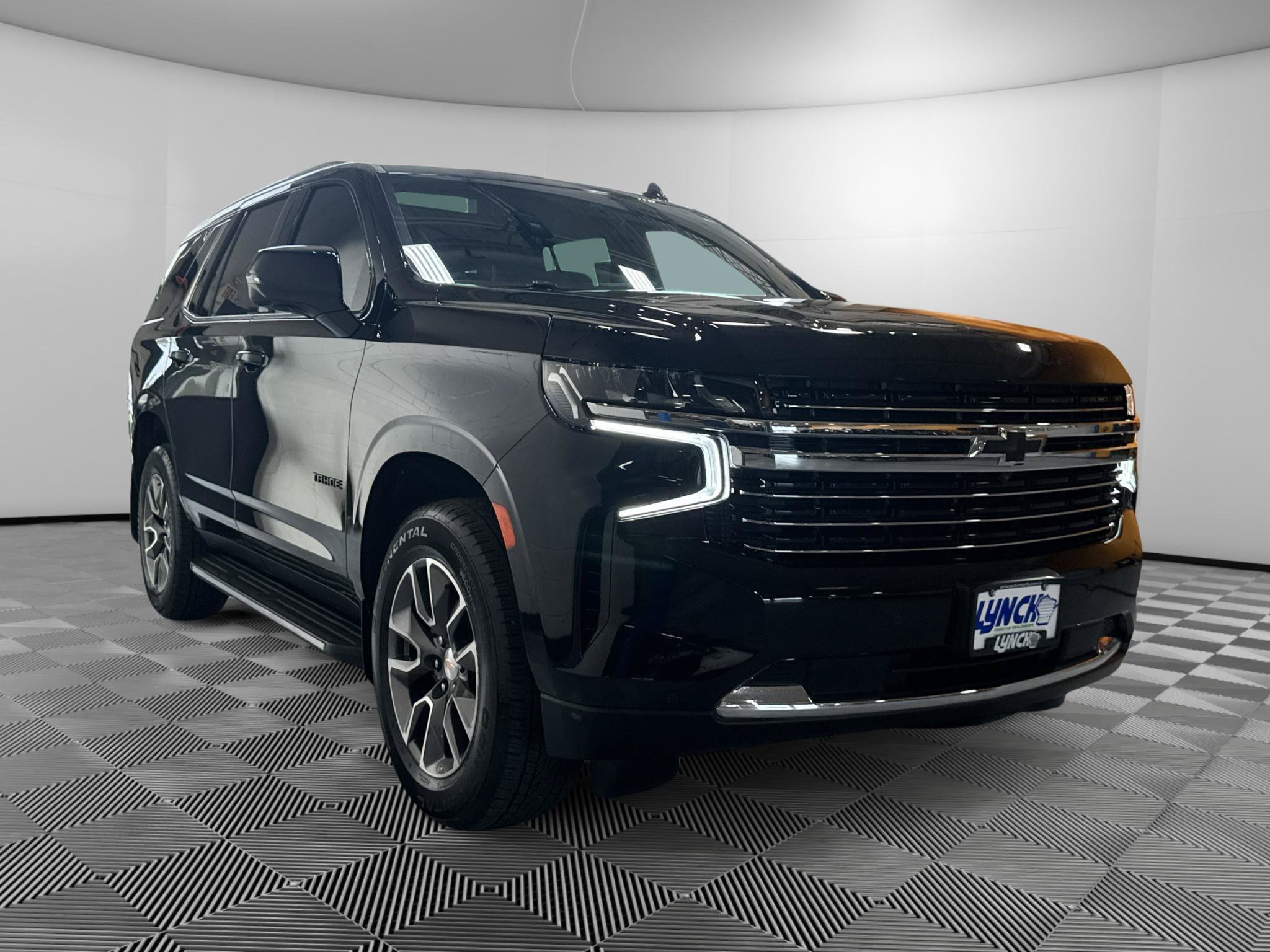Used 2024 Chevrolet Tahoe LT w/ LT Signature Plus Package AWD/4WD image 7