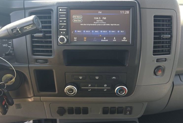 Used 2020 Nissan NV 3500 S image 10