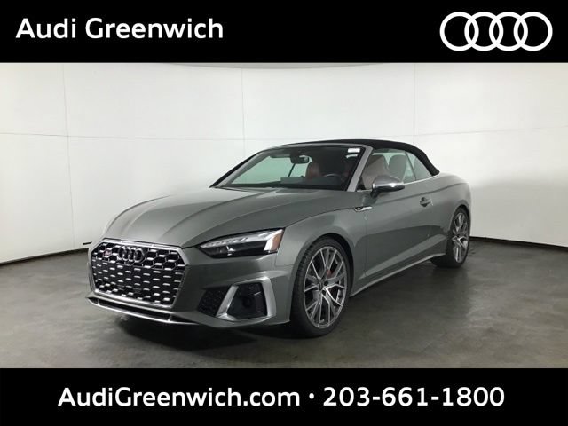 Certified 2024 Audi S5 Premium Plus AWD/4WD image 3