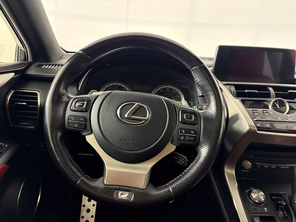 Used 2021 Lexus NX 300 F Sport w/ F Sport Premium Package FWD image 21
