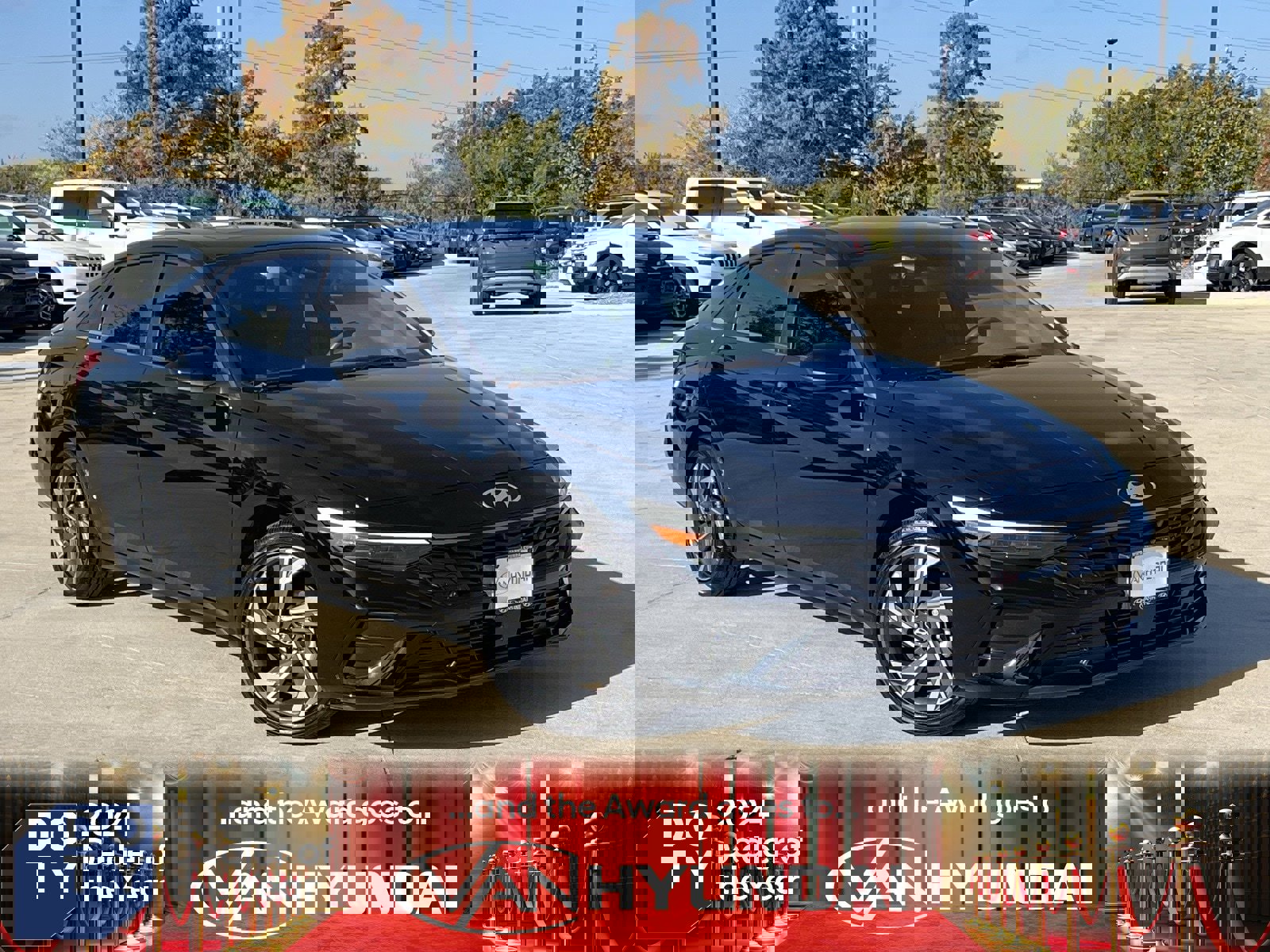 Certified 2025 Hyundai Elantra SEL