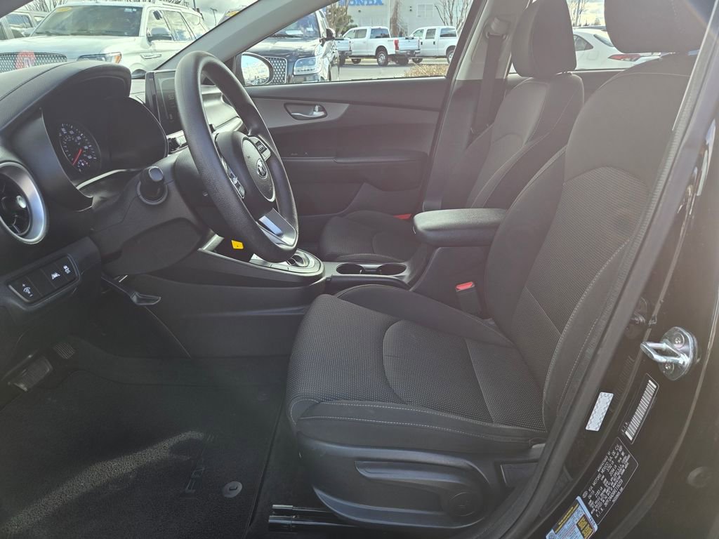 Used 2019 Kia Forte LXS image 10