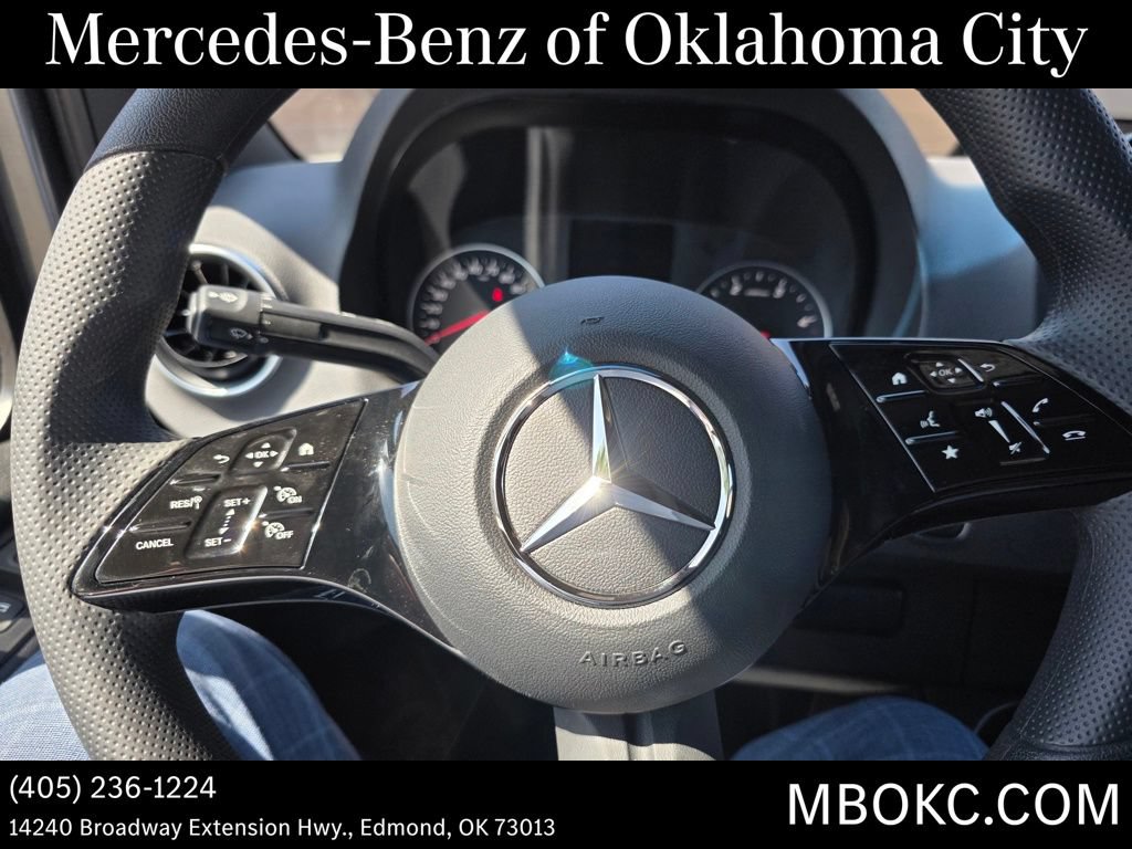 Used 2026 Mercedes-Benz Sprinter 2500 image 9