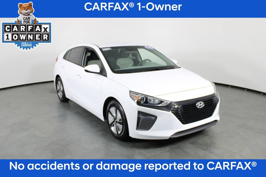Used 2019 Hyundai Ioniq Blue FWD image 5