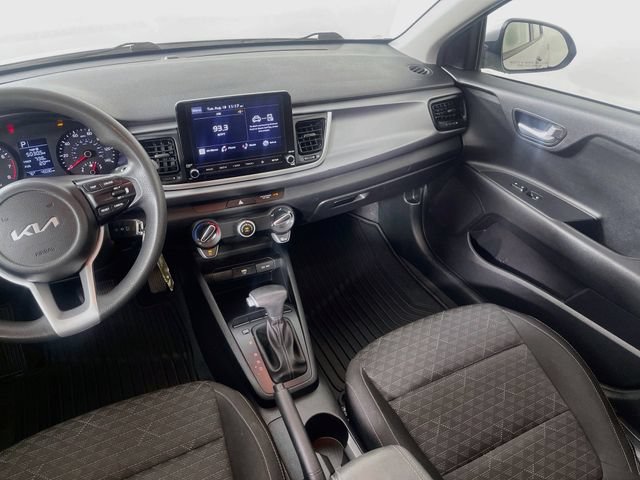 Used 2022 Kia Rio S FWD image 22
