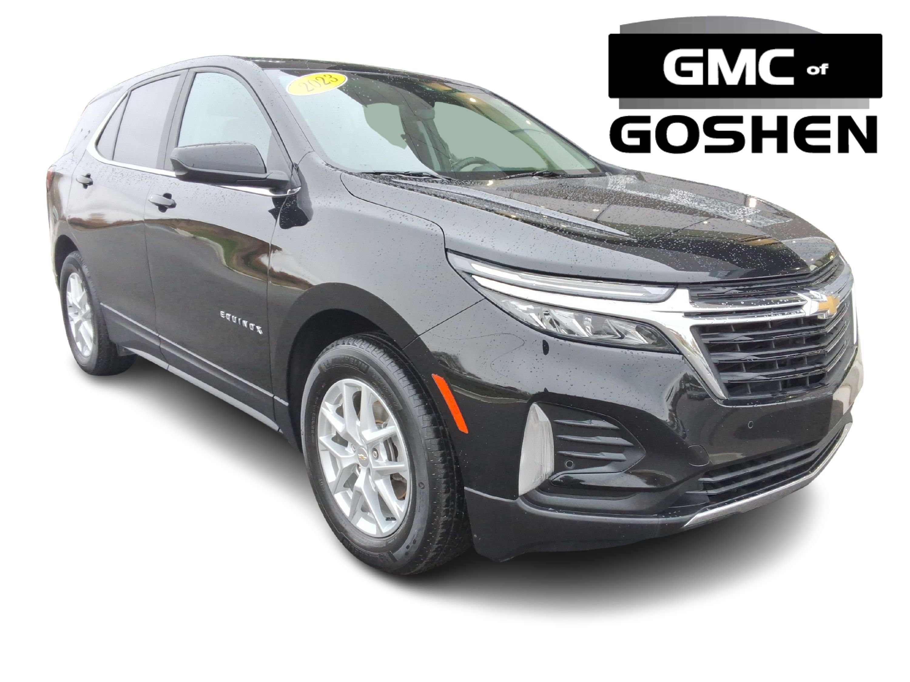 Used 2023 Chevrolet Equinox LT image 3