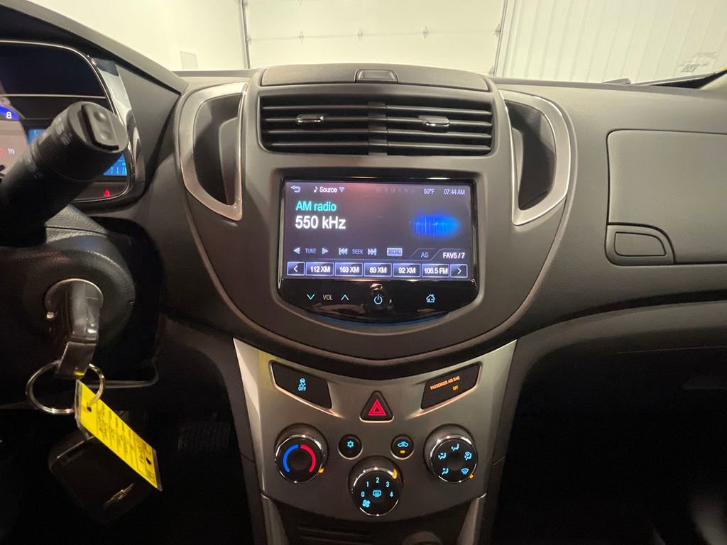 Used 2016 Chevrolet Trax LT w/ LT Convenience Package image 33