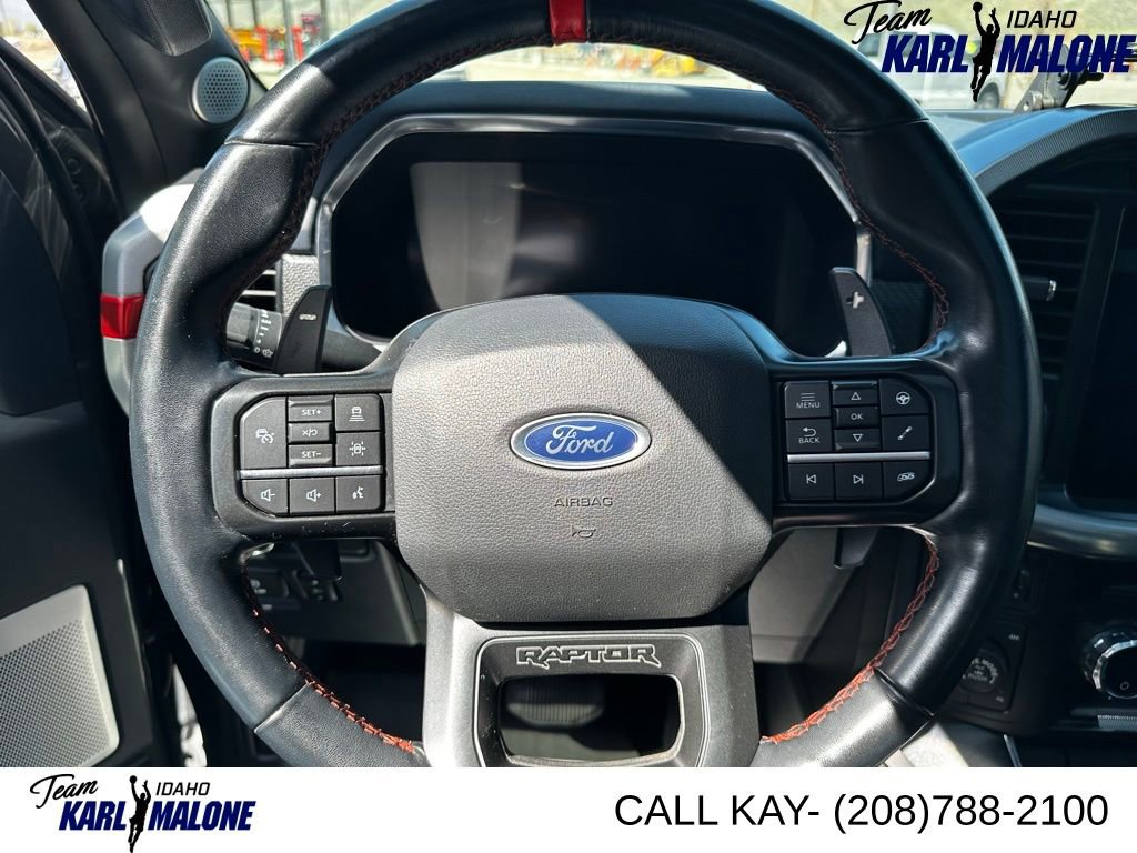 Used 2021 Ford F150 Raptor w/ Raptor 37 Performance Package AWD/4WD image 32