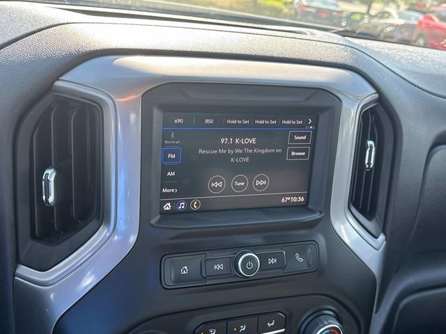 Used 2022 Chevrolet Silverado 1500 W/T w/ WT Fleet Convenience Package image 33