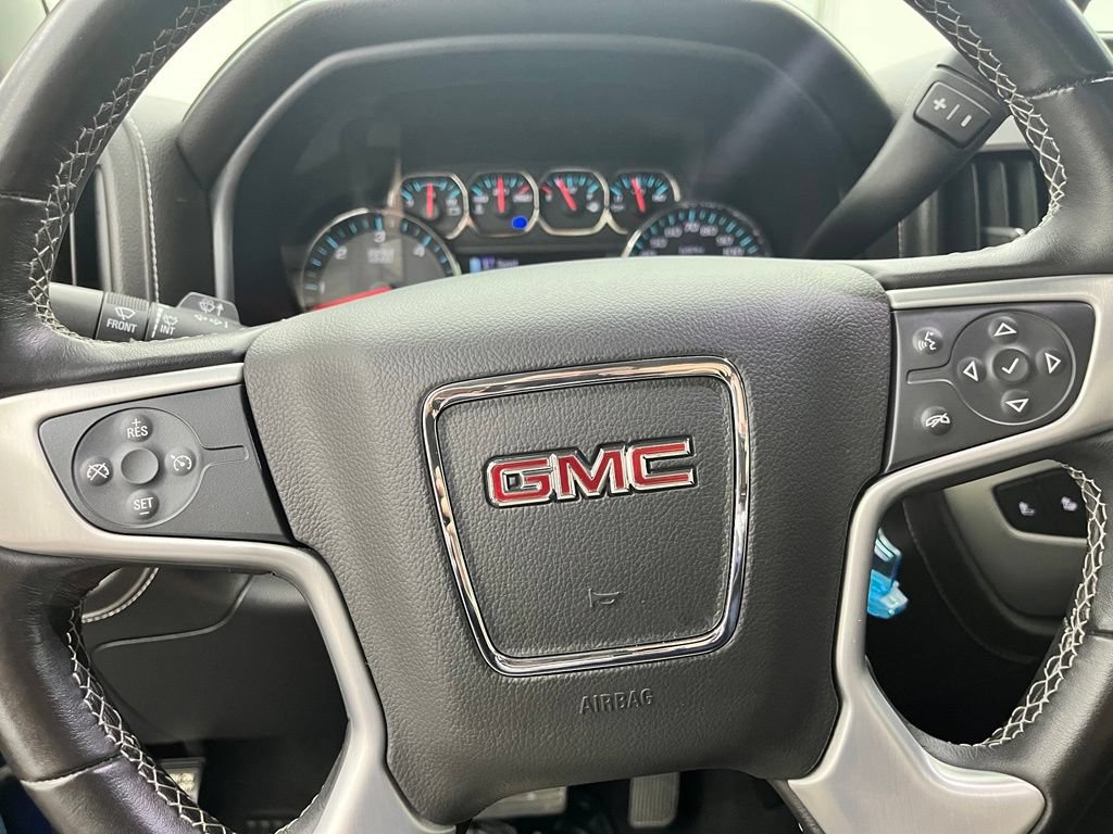 Used 2019 GMC Sierra 1500 SLE w/ SLE Value Package AWD/4WD image 22