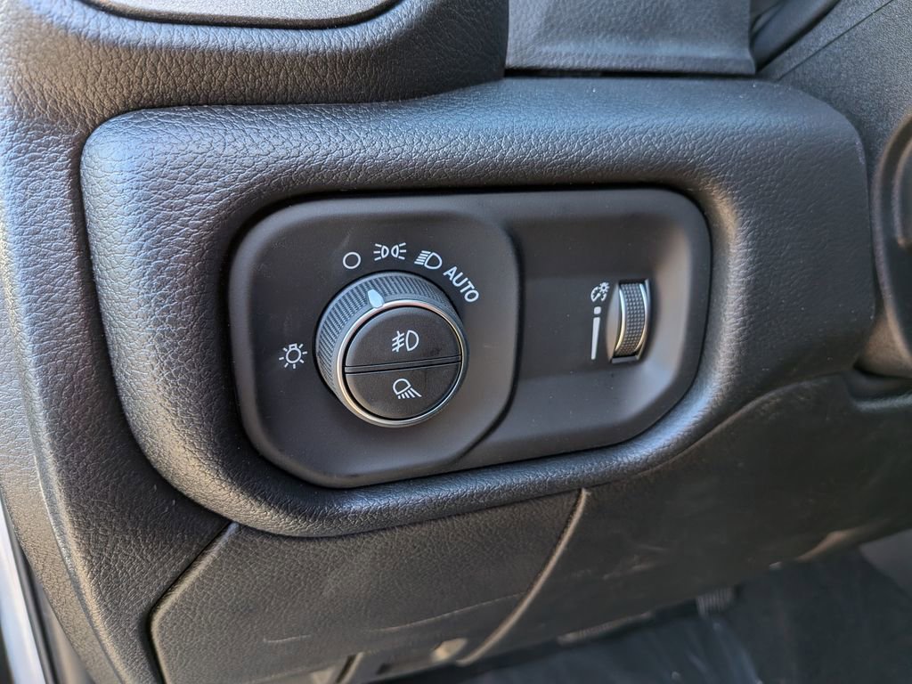 New 2026 RAM 2500 Tradesman image 16