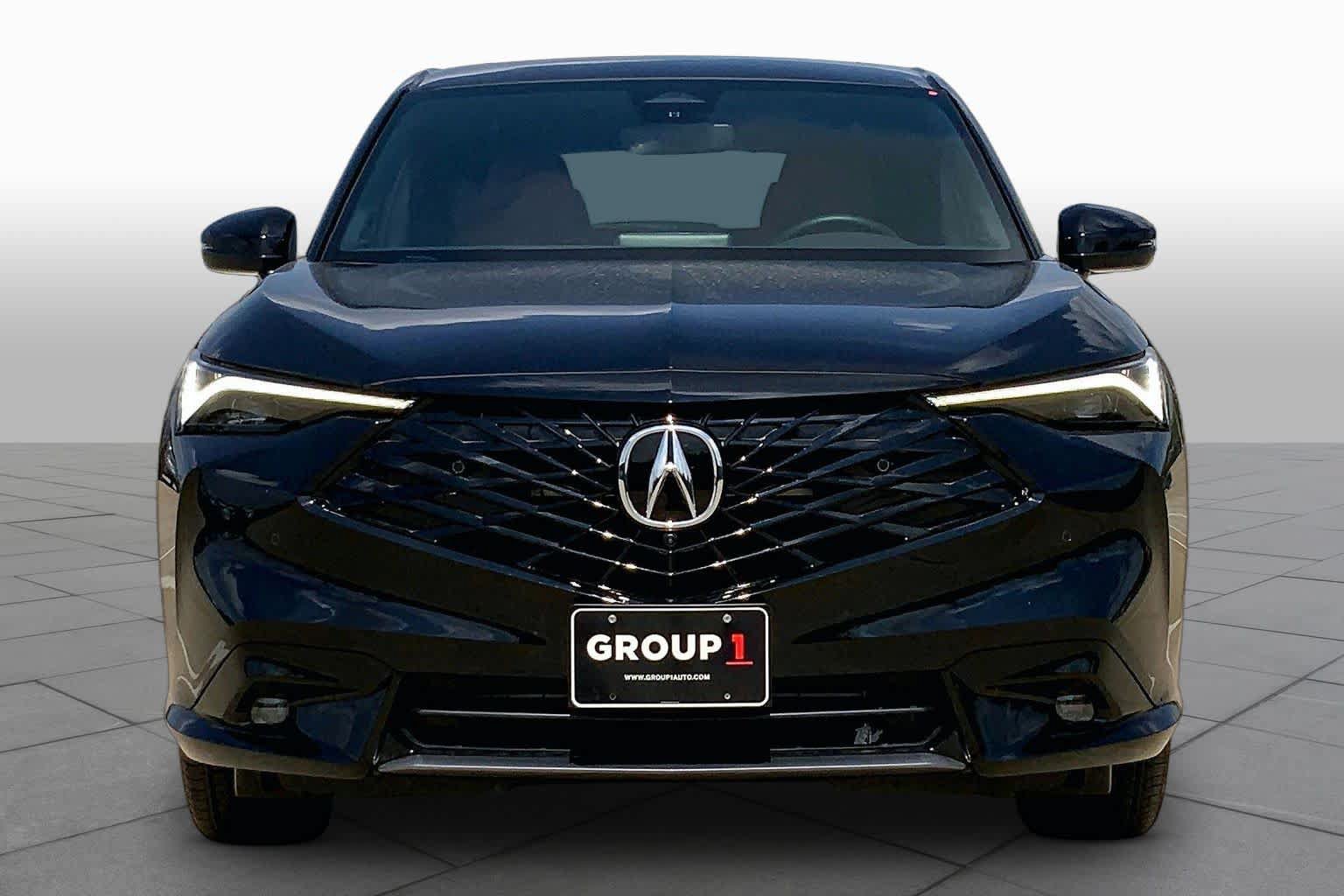 Used 2026 Acura ADX A-Spec w/ Advance Package AWD/4WD image 3