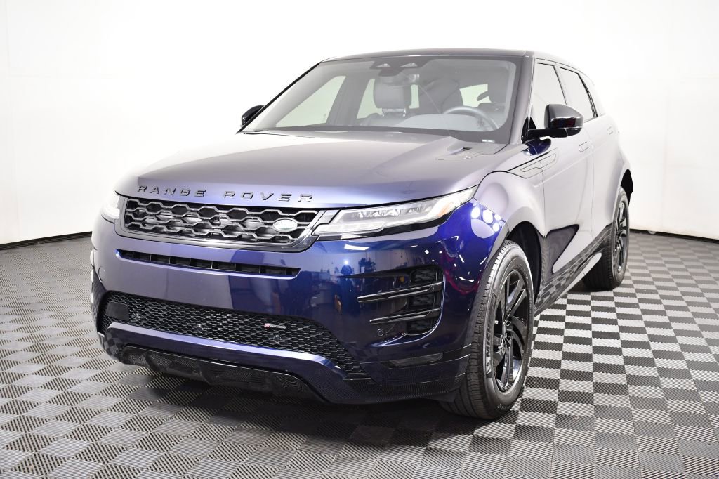Used 2023 Land Rover Range Rover Evoque R-Dynamic S