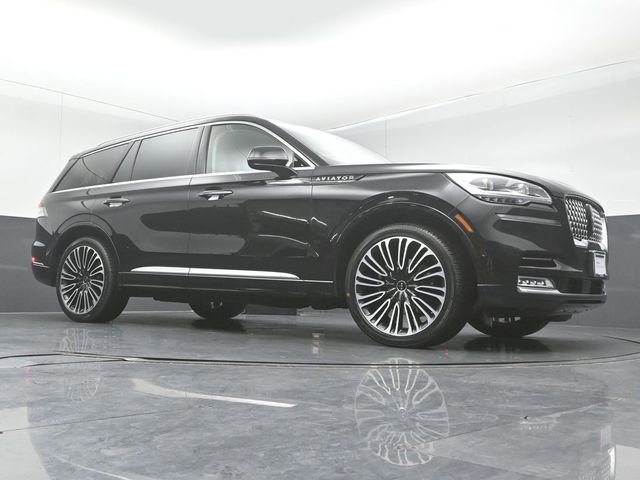 Certified 2023 Lincoln Aviator Black Label image 36