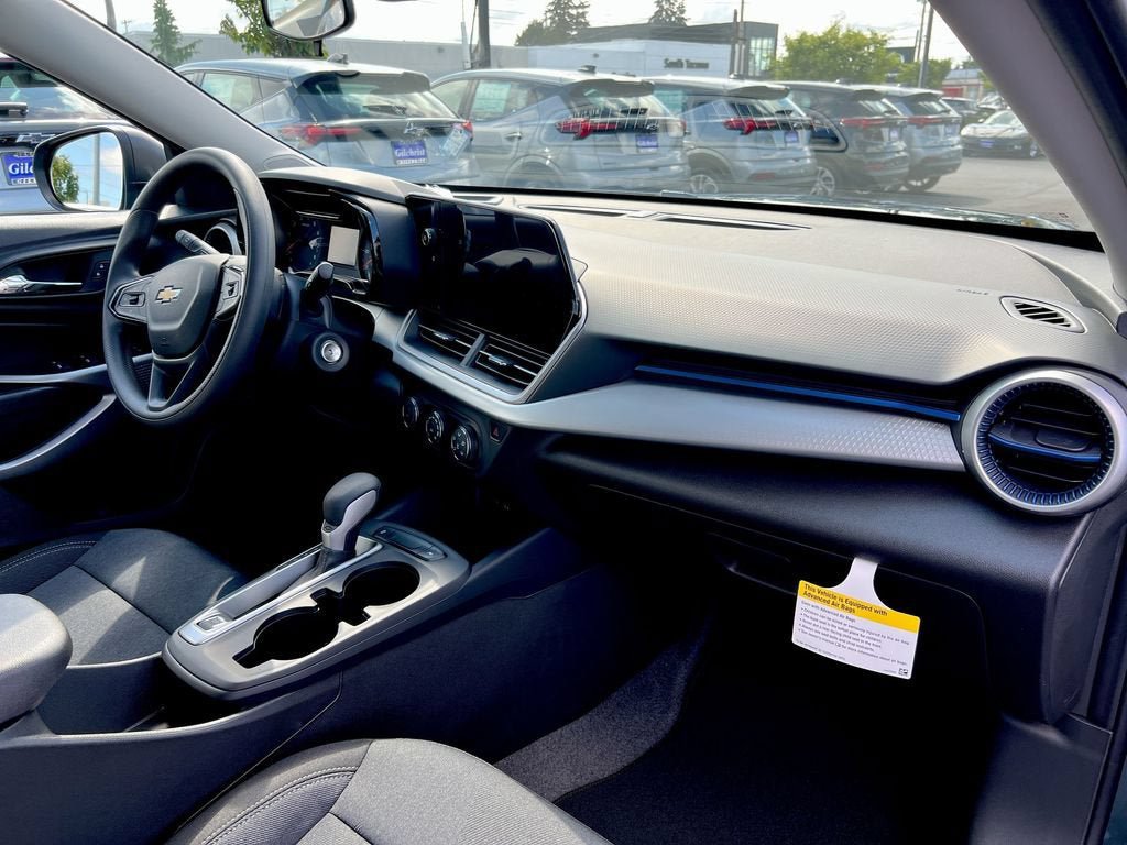 New 2026 Chevrolet Trax LS w/ Driver Confidence Package FWD image 22