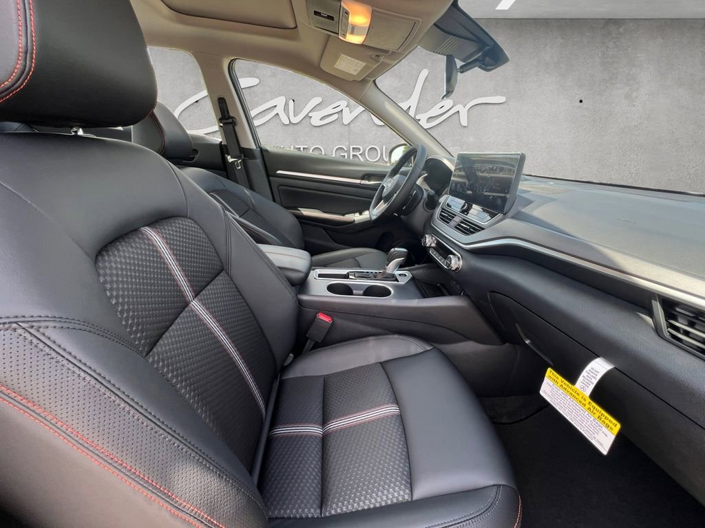 New 2026 Nissan Altima 2.5 SR FWD image 24