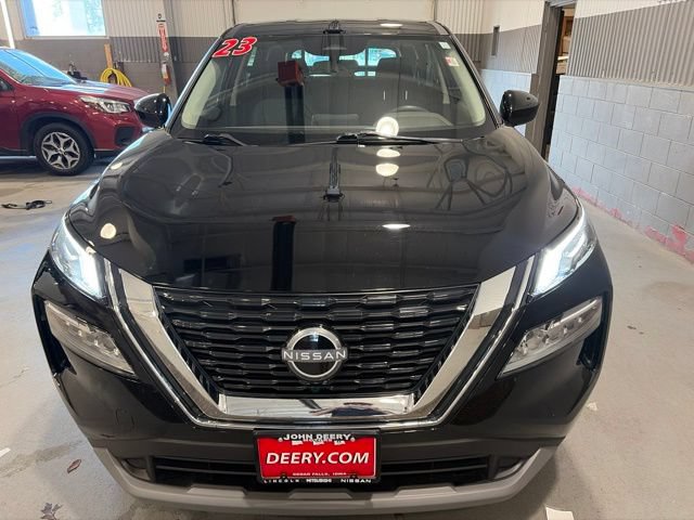 Certified 2023 Nissan Rogue SV AWD/4WD image 5