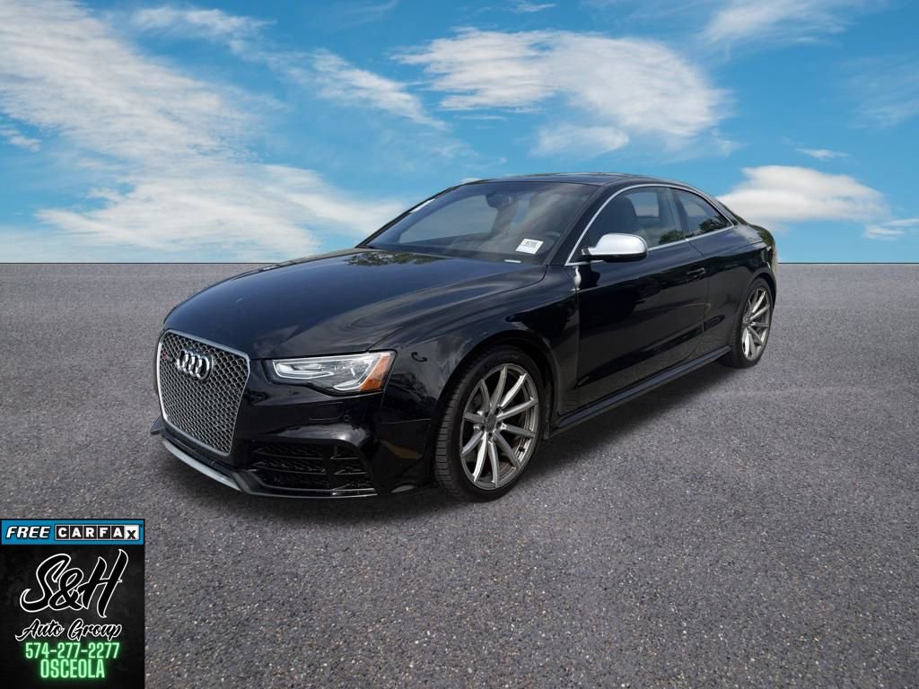 Used 2013 Audi RS 5 Coupe AWD/4WD image 3