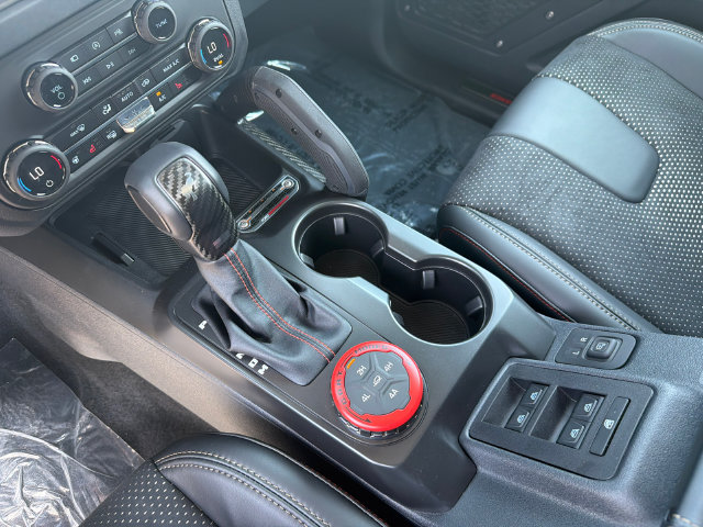 New 2026 Ford Bronco Raptor w/ Interior Carbon Fiber Pack AWD/4WD image 33
