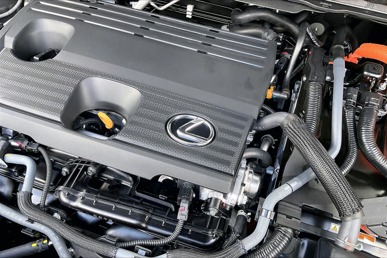New 2026 Lexus RX 350 w/ Convenience Package AWD/4WD image 18