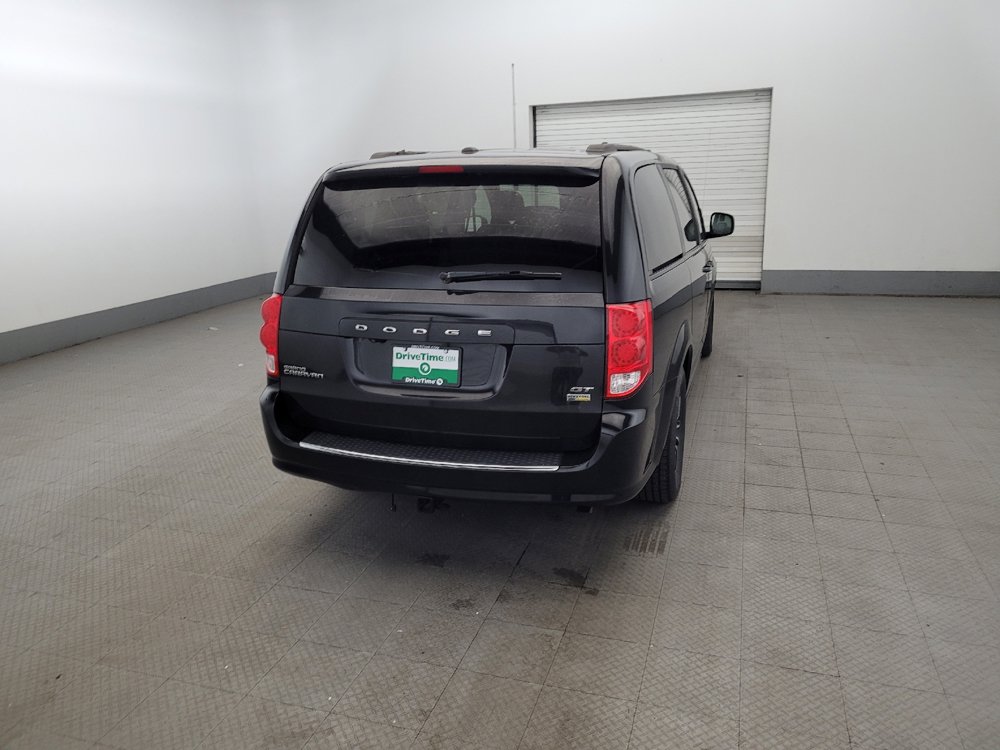 Used 2019 Dodge Grand Caravan GT FWD image 7