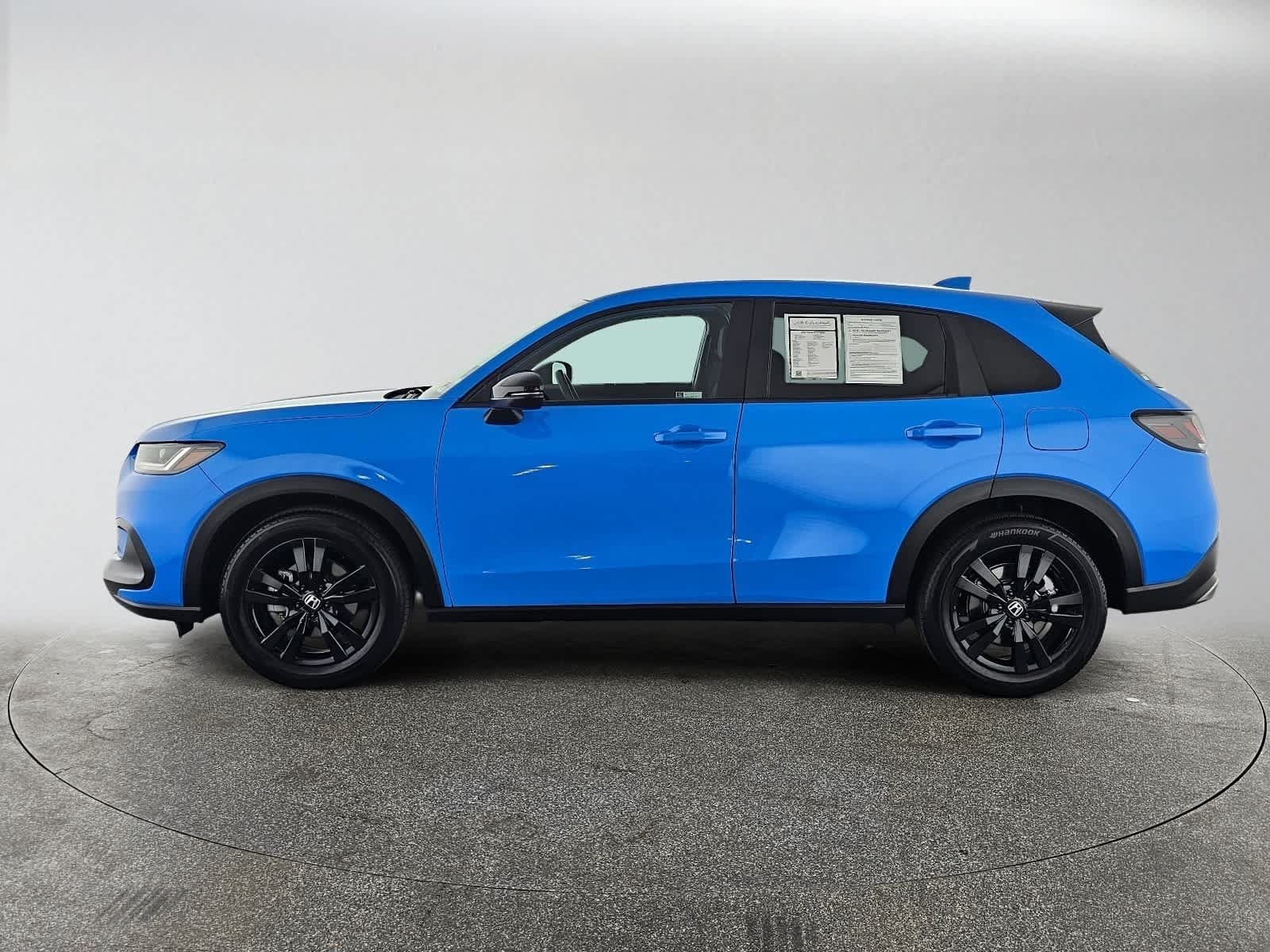 Used 2026 Honda HR-V Sport image 6