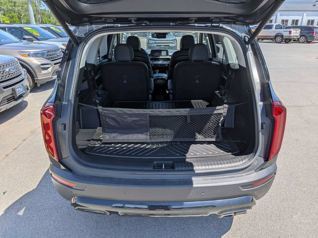 Used 2022 Kia Telluride EX w/ EX Premium Package AWD/4WD image 20