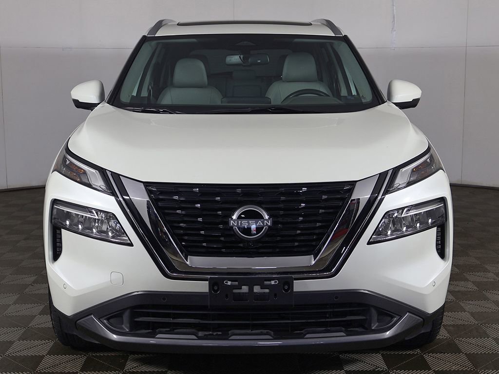 Used 2023 Nissan Rogue SL w/ SL Premium Package image 11