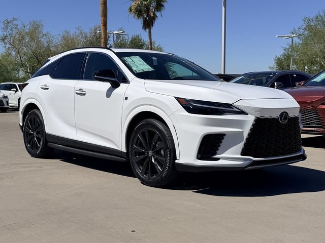 New 2026 Lexus RX 350 F Sport FWD image 2