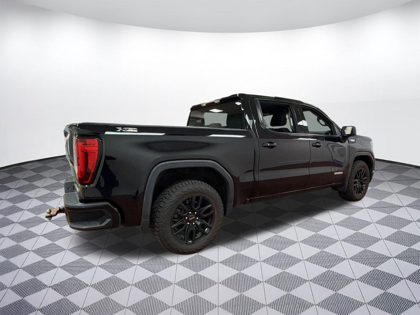 Used 2021 GMC Sierra 1500 Elevation image 9