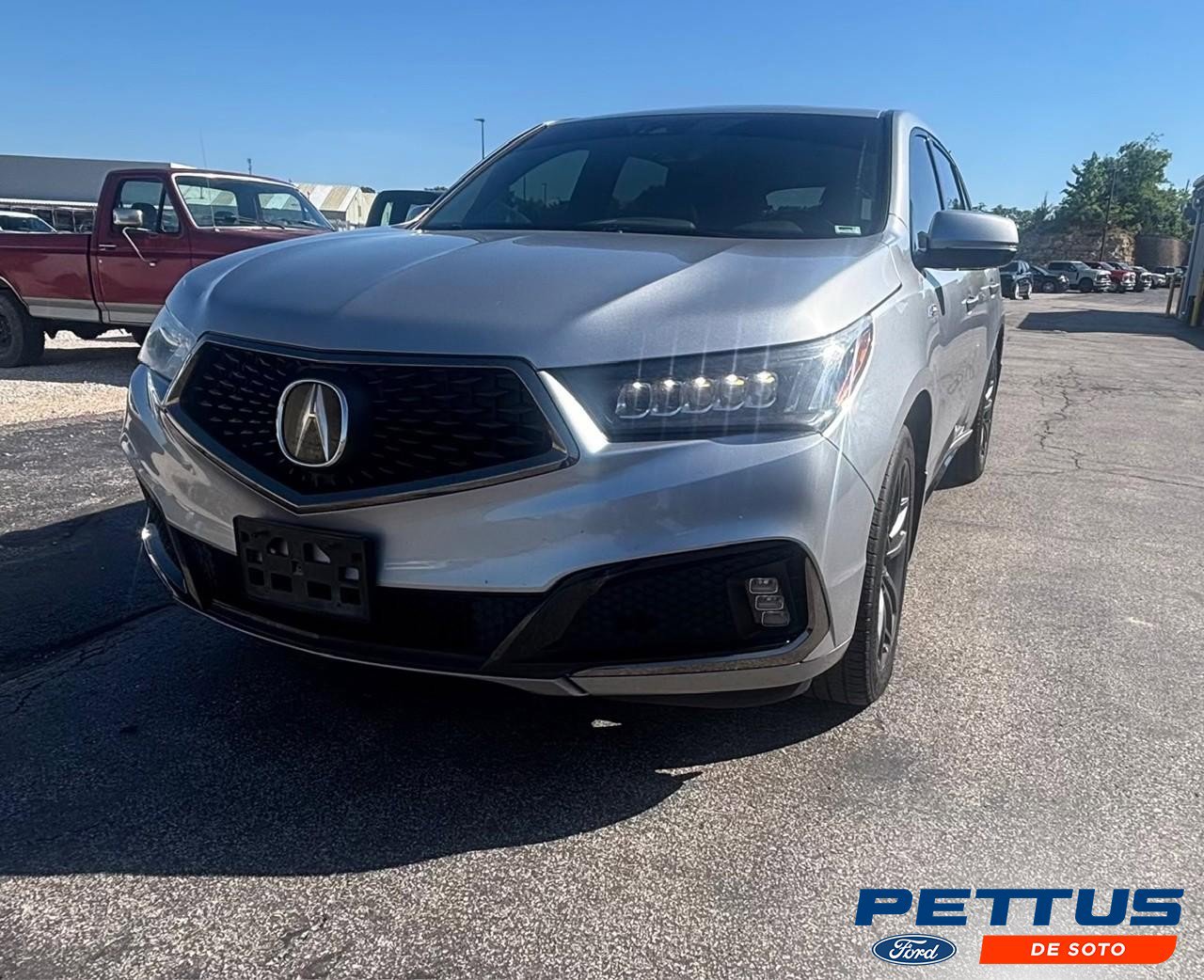 Used 2019 Acura MDX A-Spec