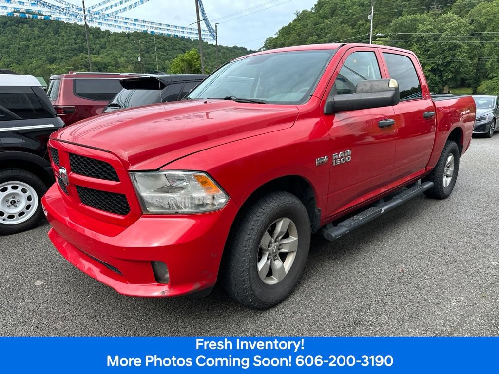 Used 2015 RAM 1500 Express AWD/4WD image 1
