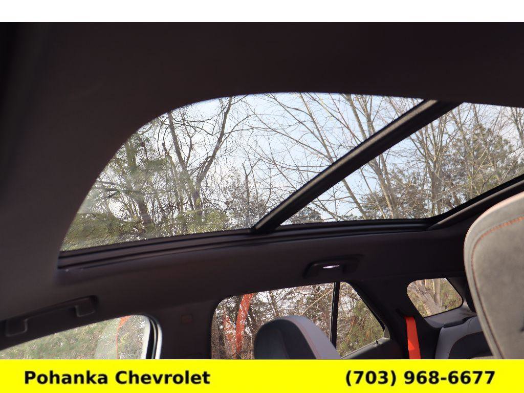 New 2026 Chevrolet Blazer EV SS image 19