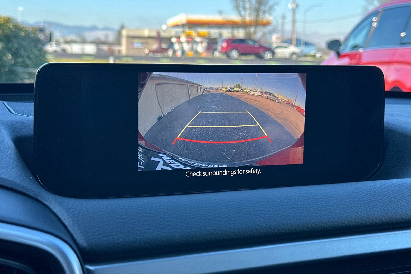 Used 2025 MAZDA CX-50 AWD 2.5 S w/ Cargo Package image 20