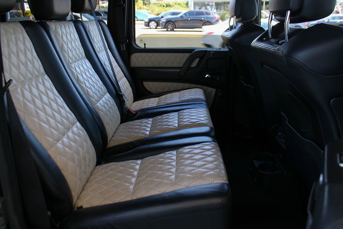Used 2015 Mercedes-Benz G 63 AMG 4MATIC image 24