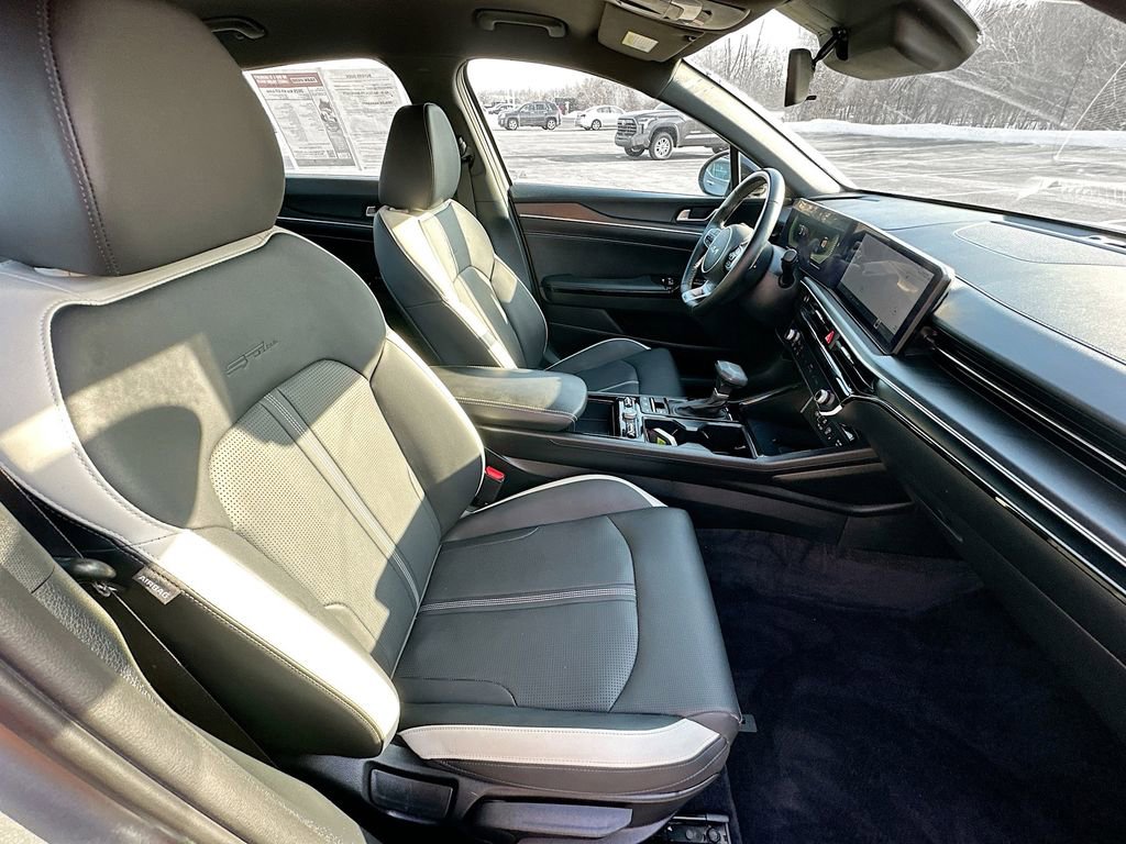Used 2025 Kia K5 GT-Line FWD image 36