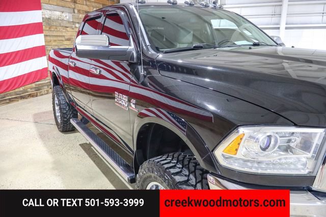 Used 2016 RAM 2500 Laramie w/ Convenience Group image 25