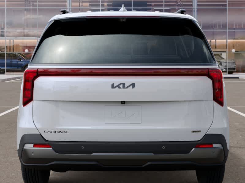 New 2027 Kia Carnival SX FWD image 13