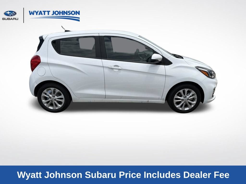 Used 2021 Chevrolet Spark LT FWD image 8