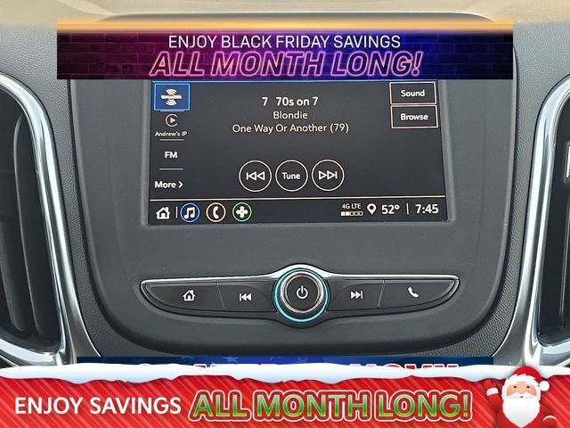 Used 2022 Chevrolet Equinox LT image 16