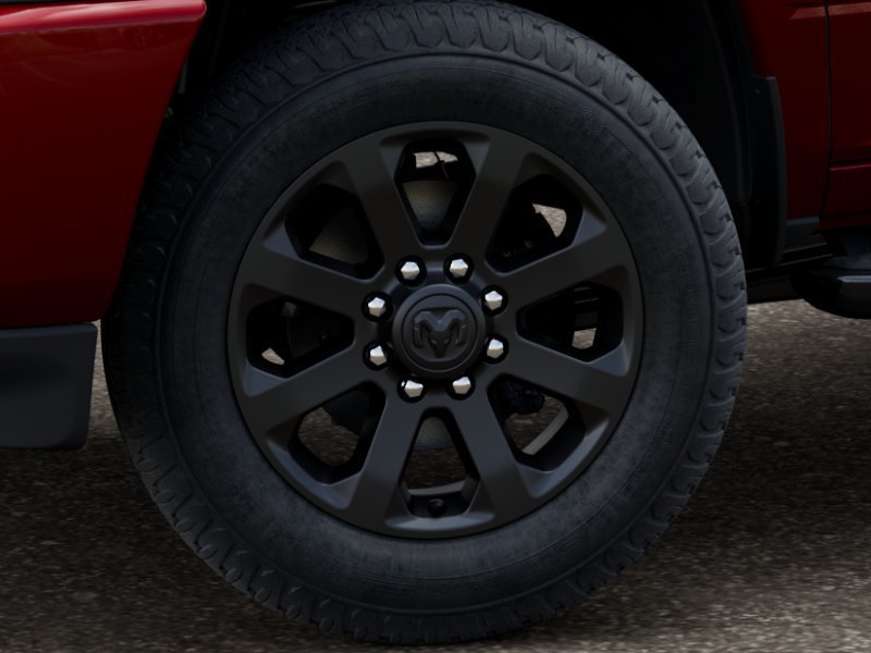 New 2026 RAM 2500 Big Horn AWD/4WD image 37