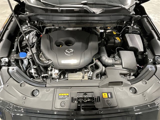 New 2025 MAZDA CX-5 Signature image 22